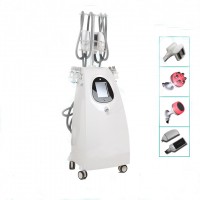 2020 newest professional Multifunction kim 8 slimming system slimming machine cavitation rf with cryo slimming device