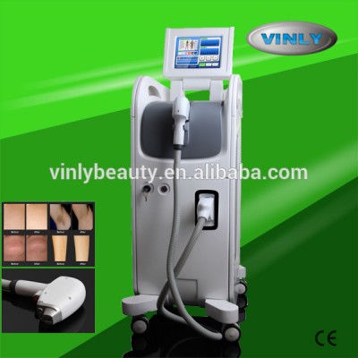 Newest technology 808nm permanent hair removal diode laser hair removal