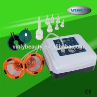 Electric Cupping Breast Firming Vacuum Breast Sucking Machine