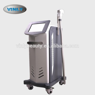 CE certificate beauty salon diode laser hair removal equipment