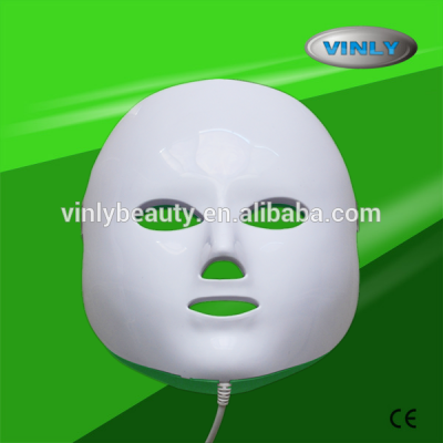 Led Color Light Skin Rejuvenation Mask/ LED Acne Treatment