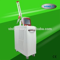 Hot Sale Varicose Veins Laser Treatment Pigments Tattoo Removal ND Yag Laser Machine