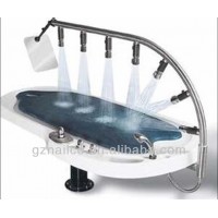 Table shower water jet massage bed used massage equipment for sale LK-211