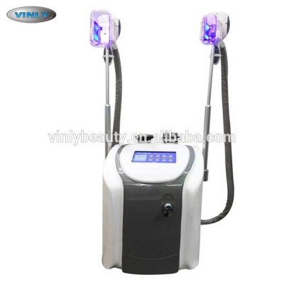 Portable beauty salon cryolipolysis fat freeze slimming fat reducing equipment