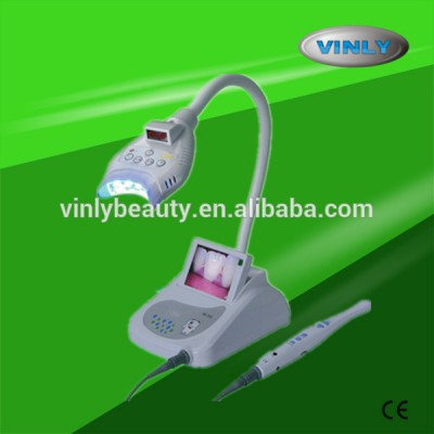 Hot sale teeth whitening equipment with 3.5 inch LCD