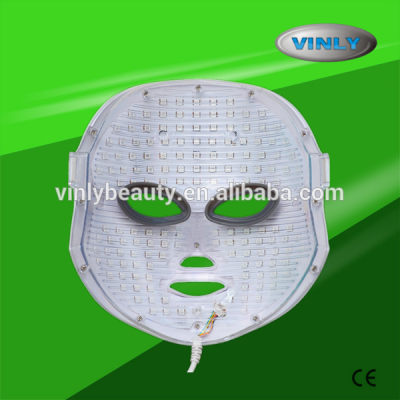 Professional LED Mask For Skin Rejuvenation With 7 Color