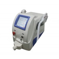 hot sale hair removal Intelligent System IPL RF E light ND YAG LASER beauty machine