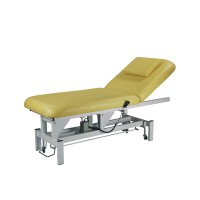 Hot sale PU leather portable health care massage bed