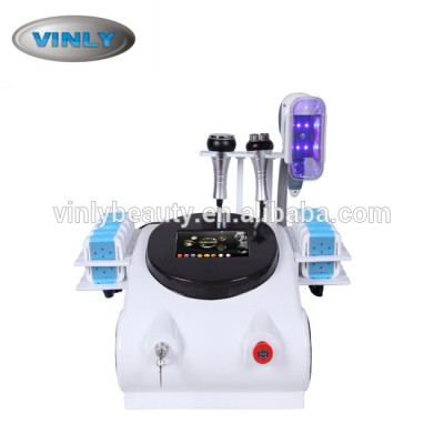 Newest portable lipo laser cryolipolysis slimming machine