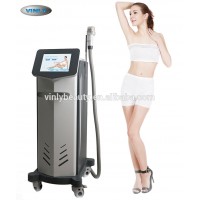 Professional 808nm laser permanent hair removal machine