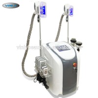 Factory Supply Cavitation RF Cryolipolysis Slimming Machine For Sale