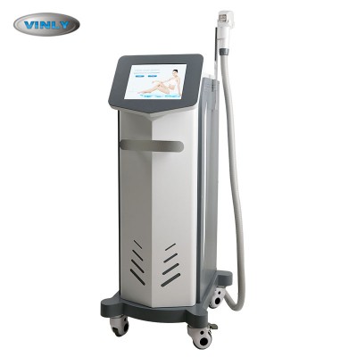 Professional 808nm Diode Laser Hair Removal Machine