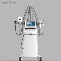 hot sale RF slimming machine vacuum RF body shaping with velashape RF roller